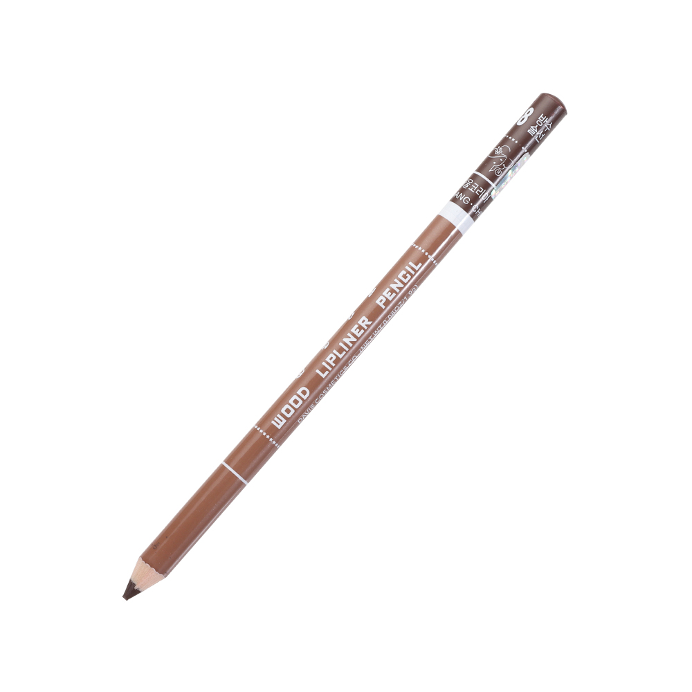 Lip Liner Pencil - 1PC Women's Professional Long Lasting Eyeliner