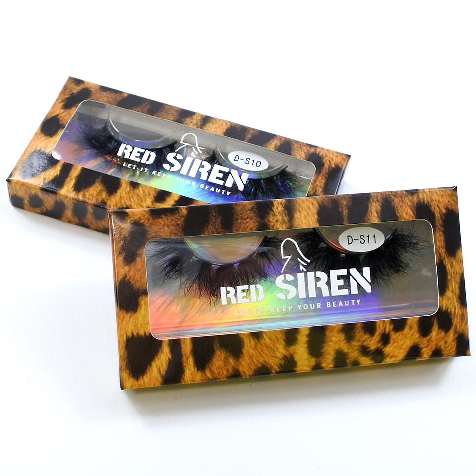 Beauty Full Makeup - Fluffy Lashes New Arrival 100% Mink
