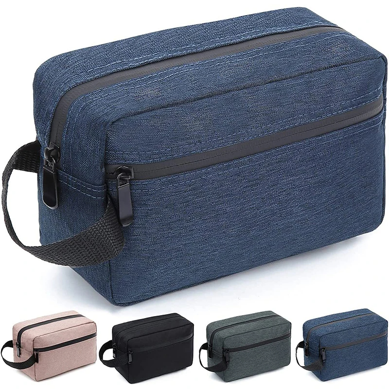 Makeup Beauty Necessaire - Toiletry Bag Travel Mens Cosmetic Necessaire