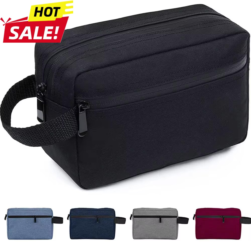 Makeup Beauty Necessaire - 1 Pcs Travel Mens Toiletry Bags