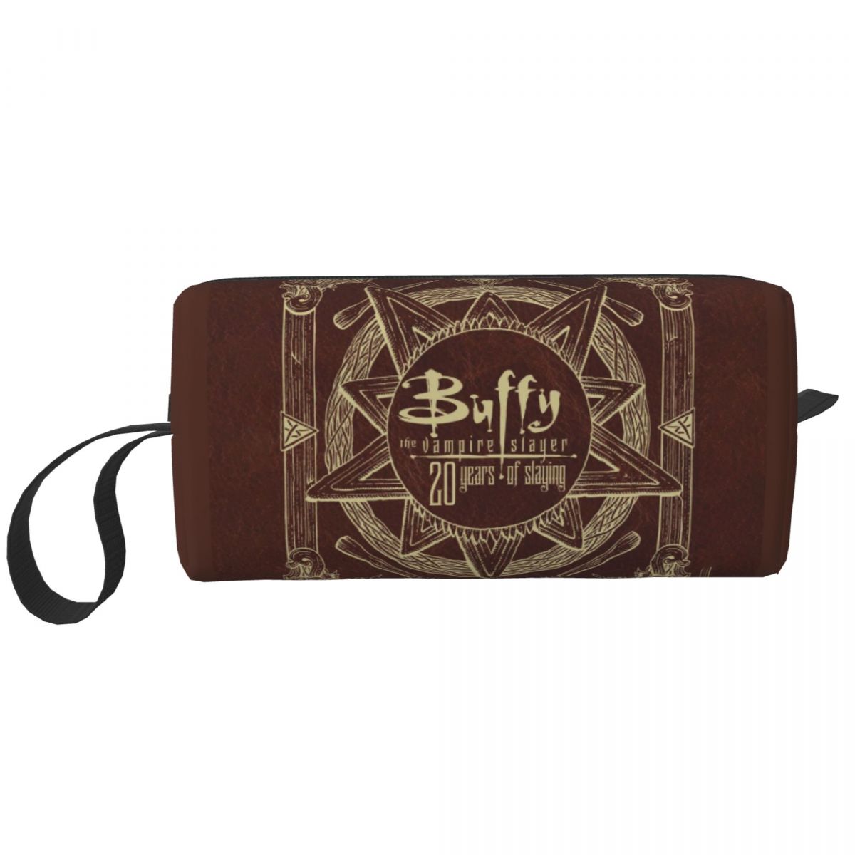 Beauty Vampire Makeup - Buffy The Vampire Slayer Travel Toiletry