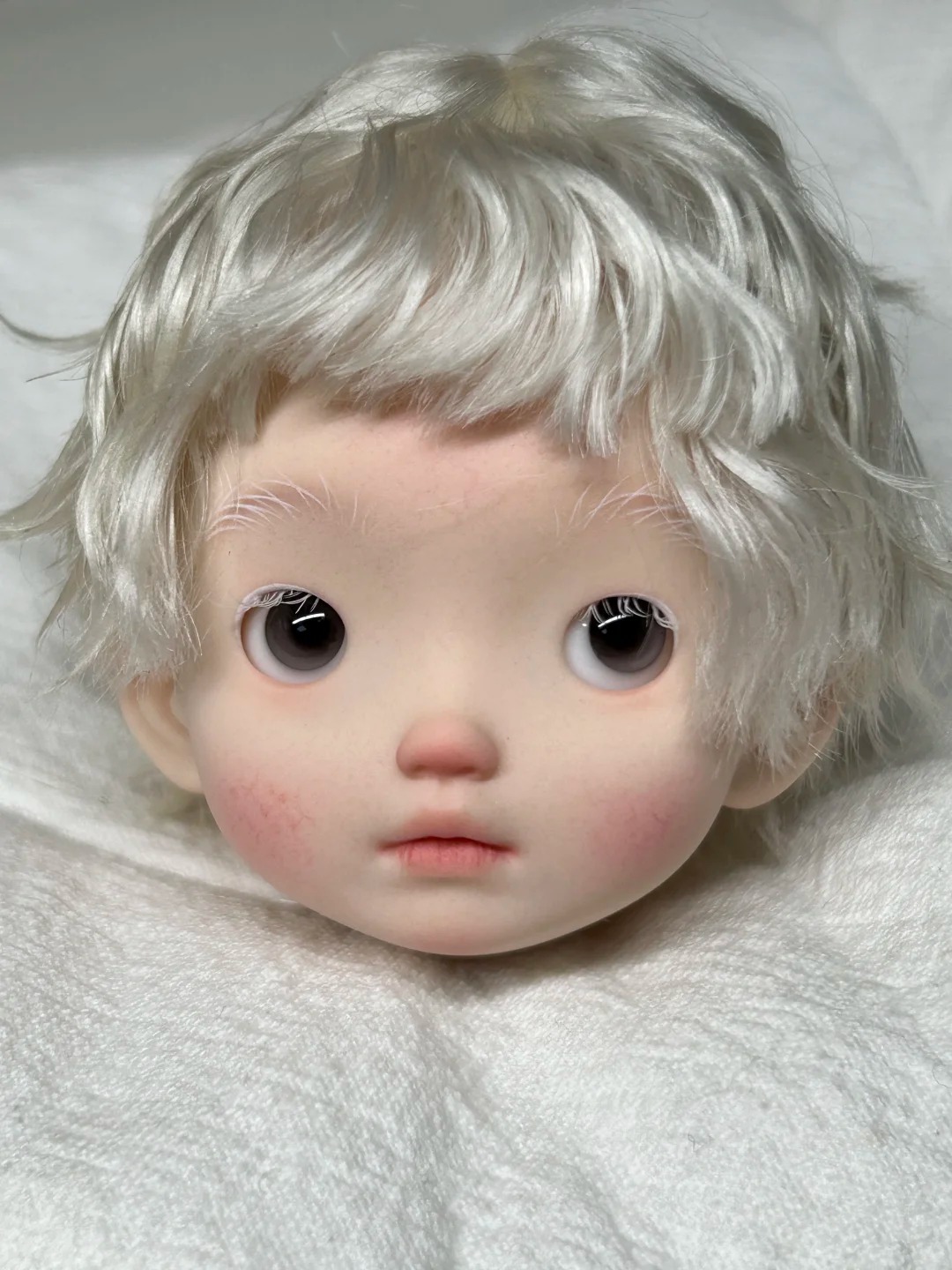 Beauty Makeup Fashion - 1/6 Scale SD BJD Doll Head