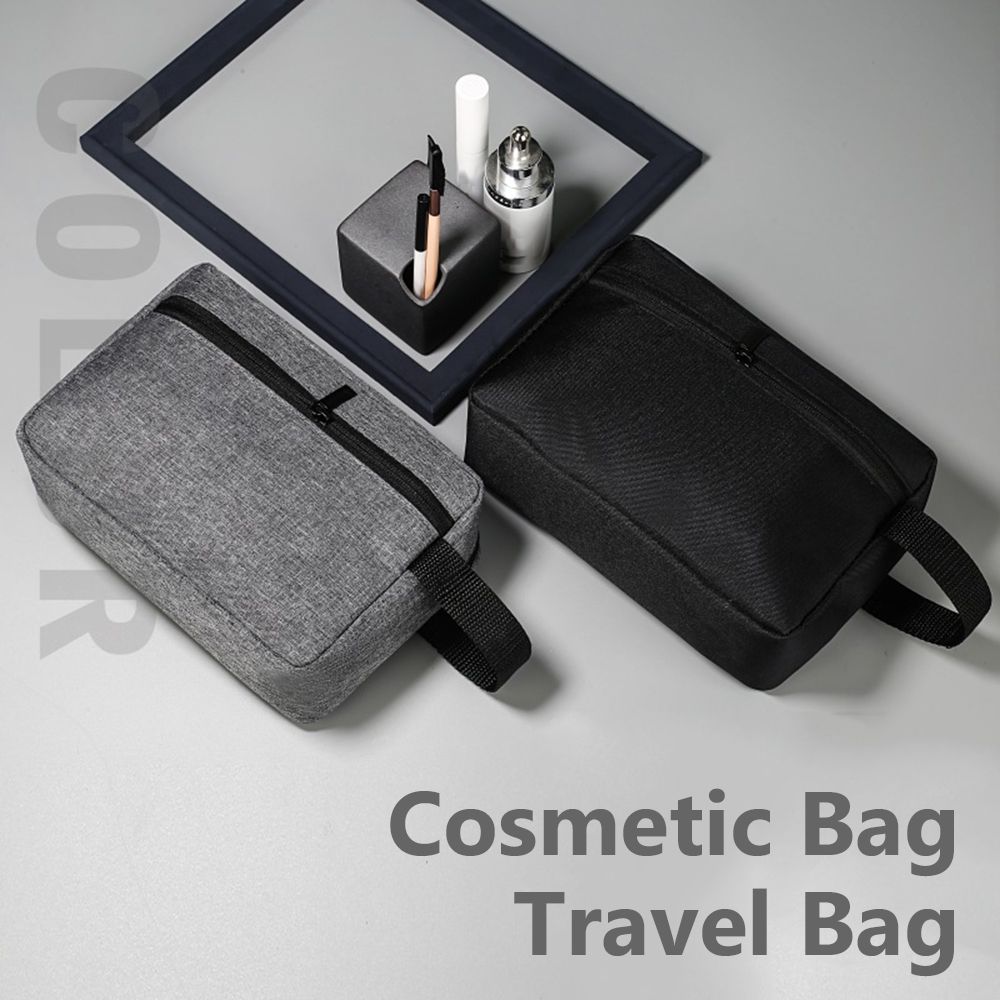 Makeup Beauty Necessaire - Travel Mens Toiletry Bag Women Cosmetic