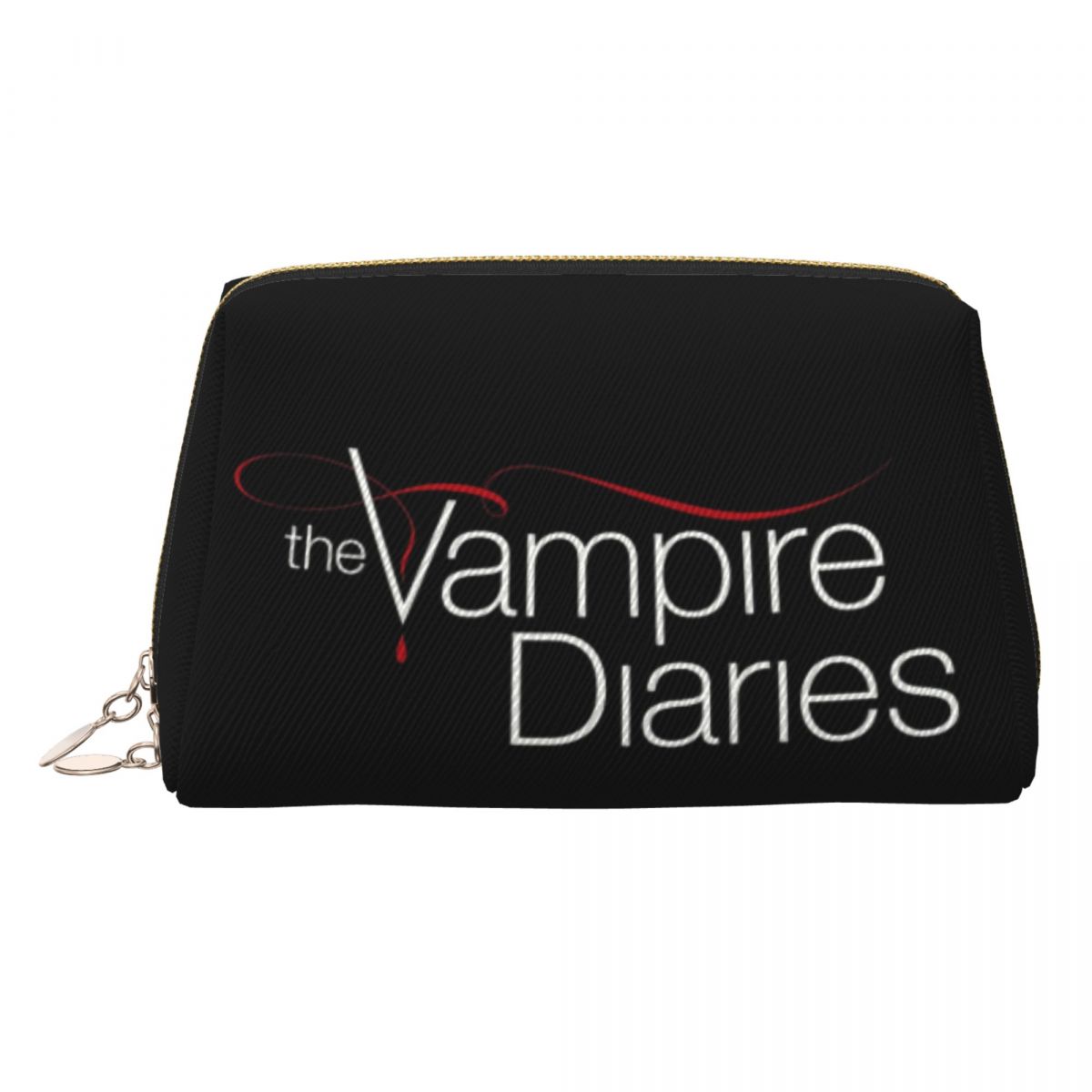 Beauty Vampire Makeup - Travel The Vampire Diaries Toiletry Bag