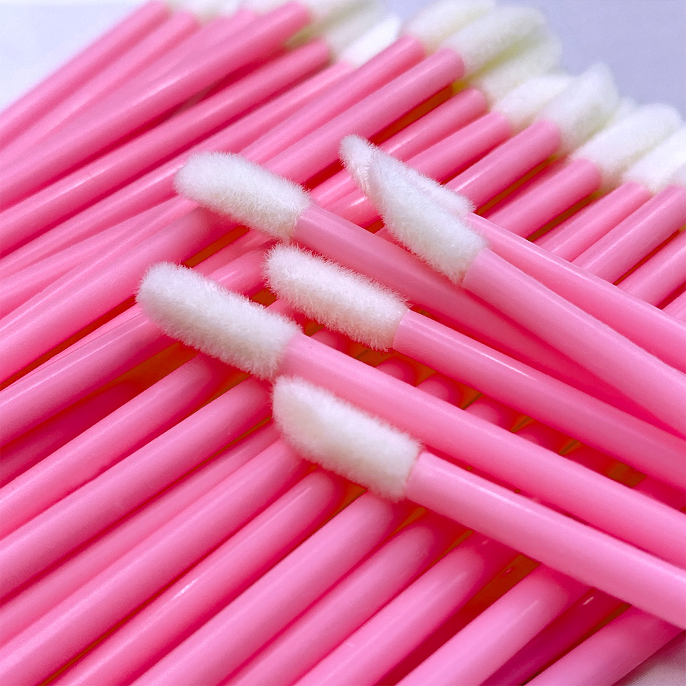 50/500PCS Disposable Lip Brush - Beauty Makeup Brands のレビューと価格