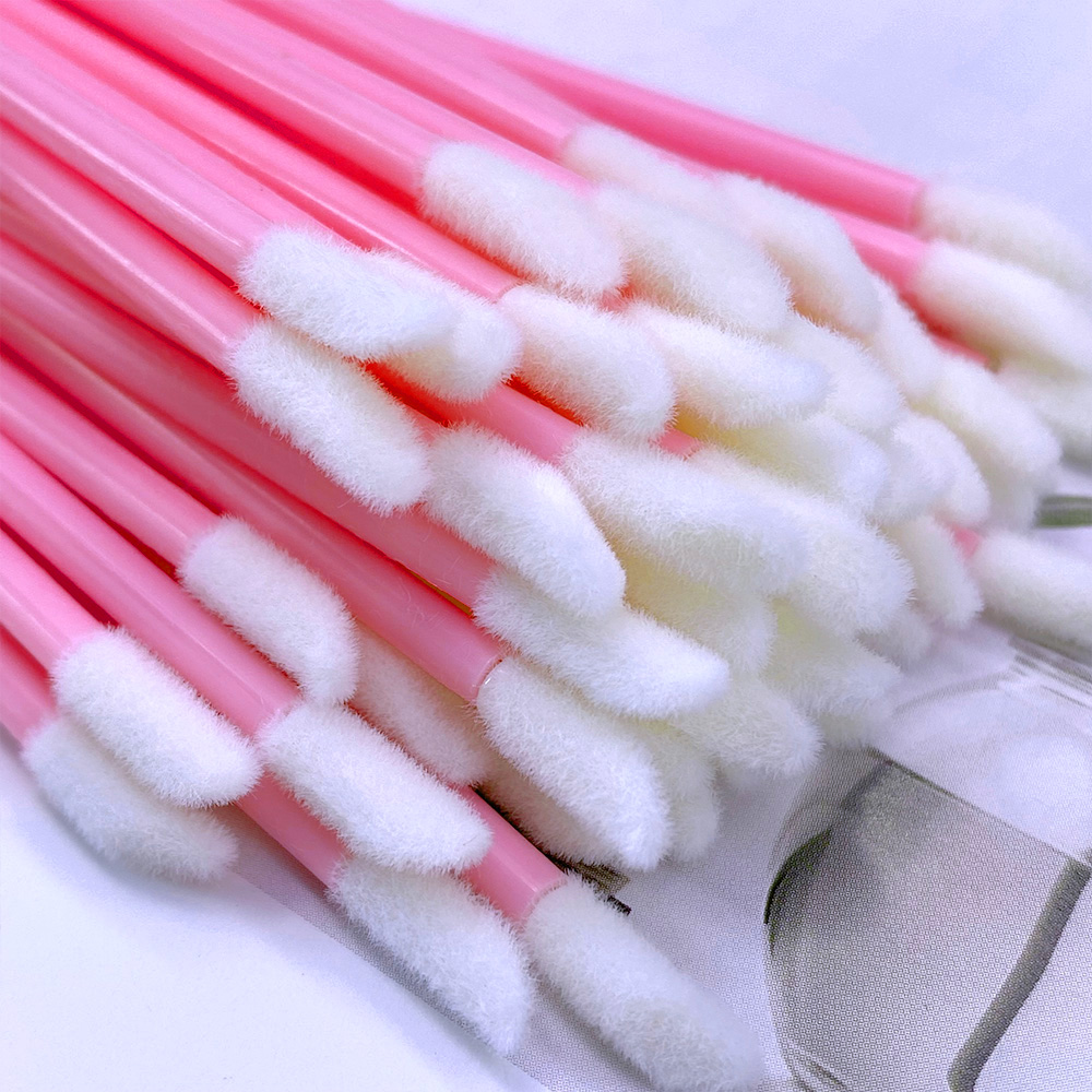50/500PCS Disposable Lip Brush - Beauty Makeup Brands のレビューと価格