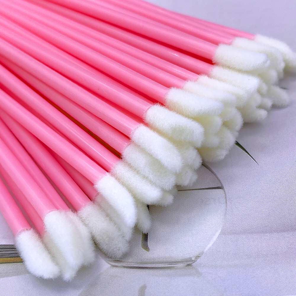 50/500PCS Disposable Lip Brush - Beauty Makeup Brands のレビューと価格