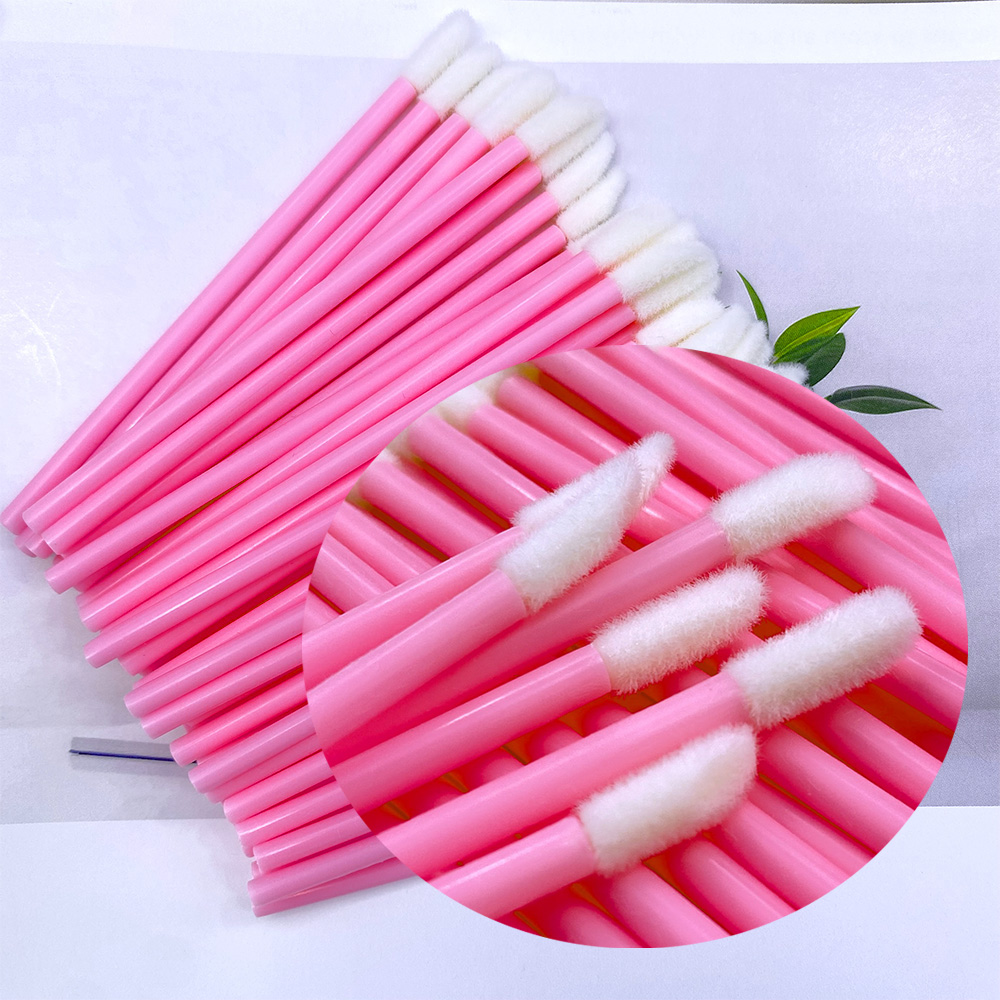 50/500PCS Disposable Lip Brush - Beauty Makeup Brands のレビューと価格