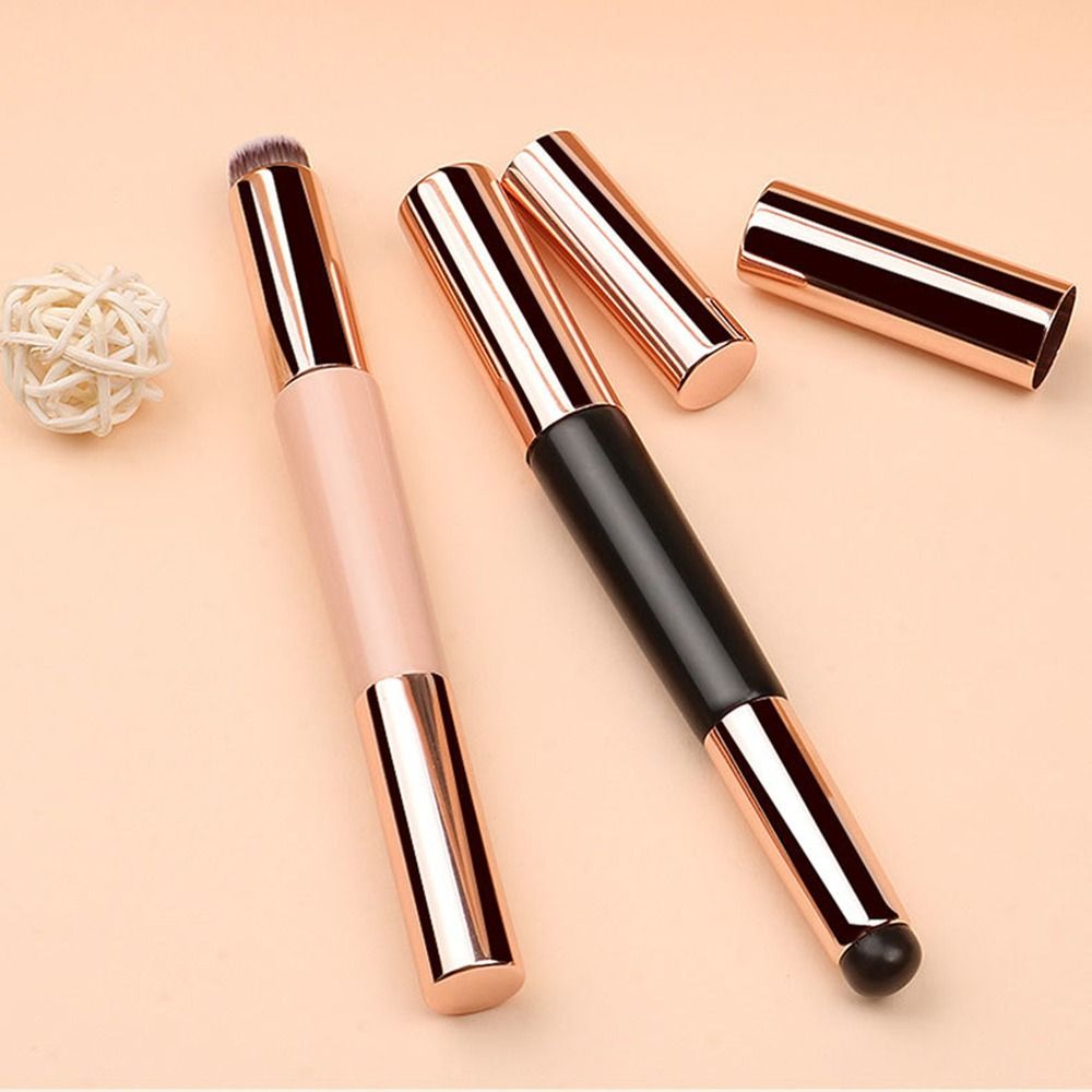 Nail Pen Soft Silicone Lip Bru - Lip Liner Pencil のレビューと価格