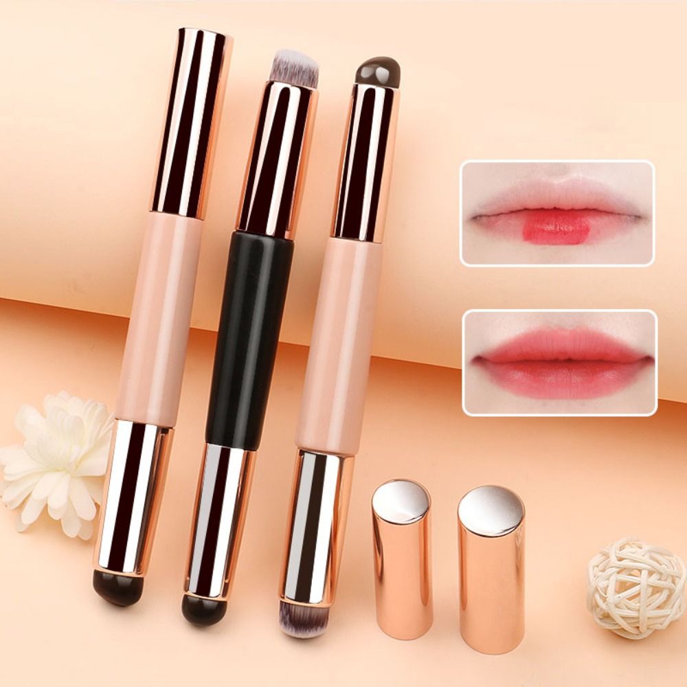 Nail Pen Soft Silicone Lip Bru - Lip Liner Pencil のレビューと価格