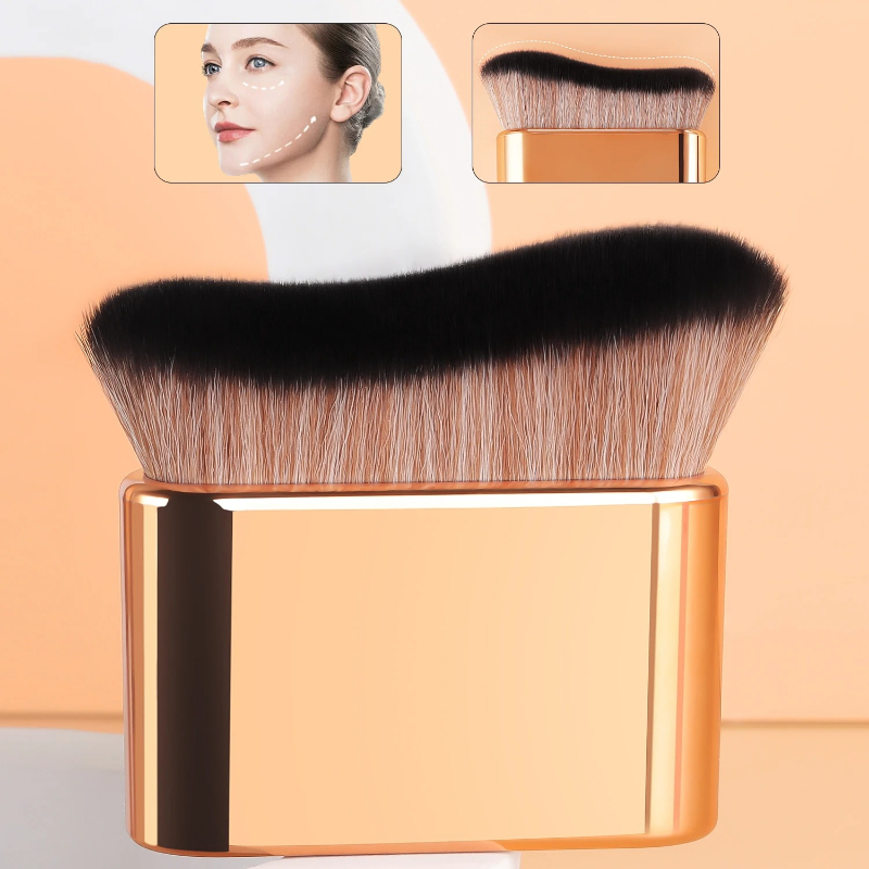 1Pc Hand-held MakeupBrush, Fou - Beauty Makeup Brands のレビューと価格