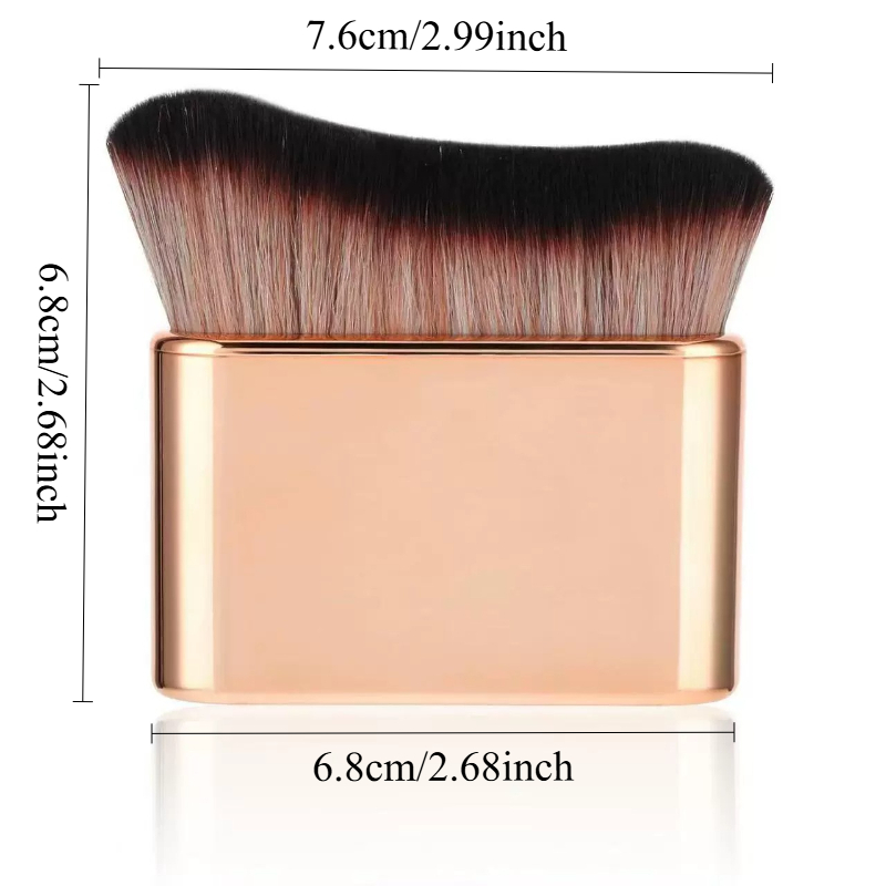 1Pc Hand-held MakeupBrush, Fou - Beauty Makeup Brands のレビューと価格