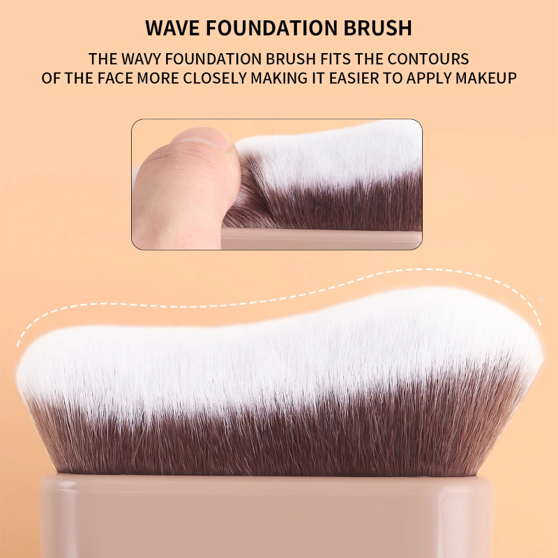 1Pc Hand-held MakeupBrush, Fou - Beauty Makeup Brands のレビューと価格