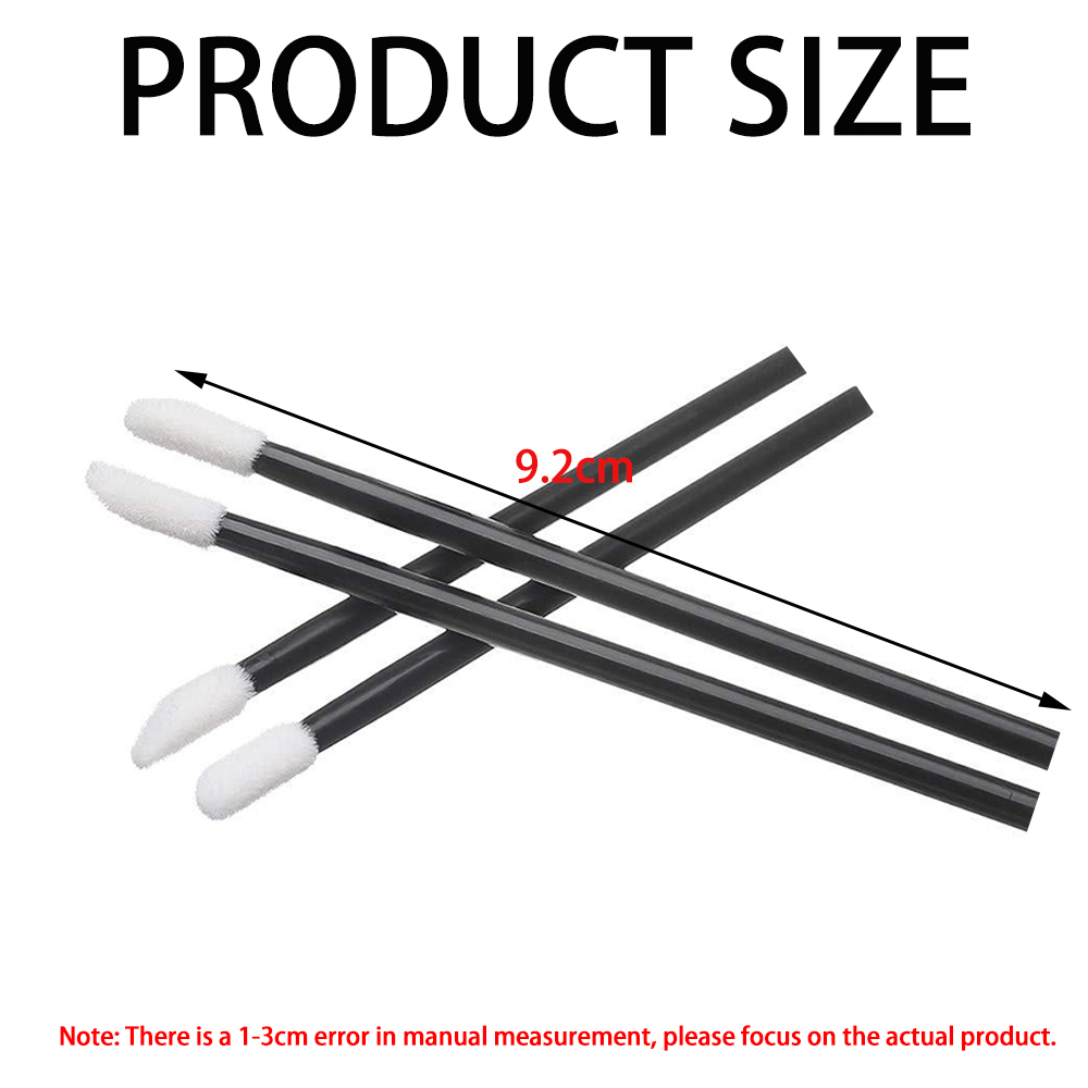 Disposable Lip Brush 100Pcs Ey - Beauty Makeup Brands のレビューと価格