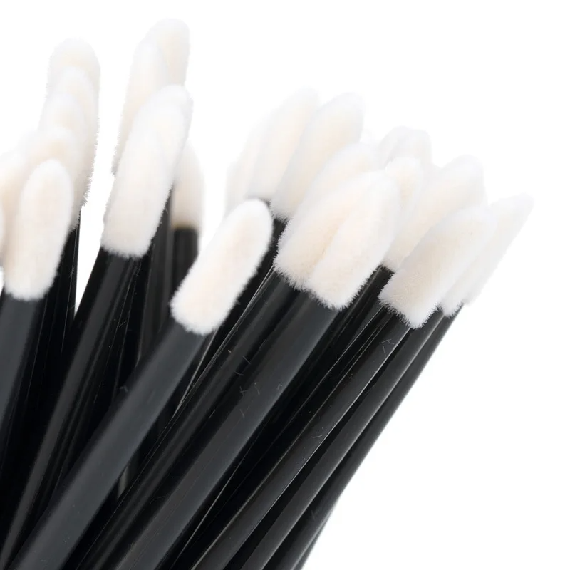 Disposable Lip Brush 100Pcs Ey - Beauty Makeup Brands のレビューと価格