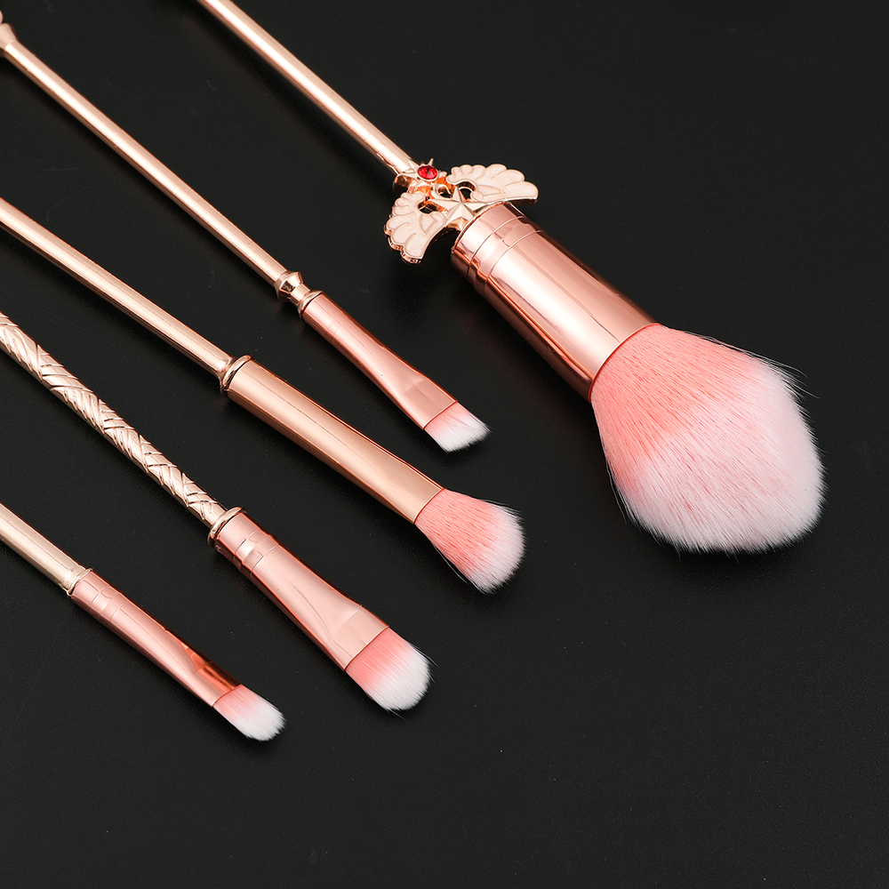 Sailor Moon Makeup Brushes Set - Beauty Makeup Foundation のレビューと価格