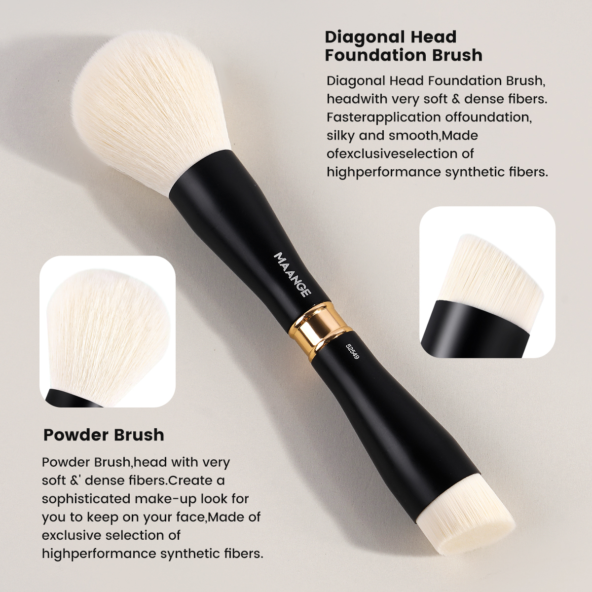 MAANGE 13pcs High-end Double H - Beauty Makeup Gift Sets のレビューと価格