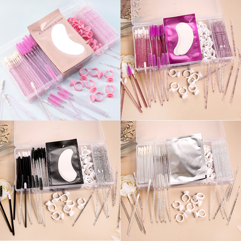 235pc Eyelash Extension Set Wi - Makeup Beauty Set のレビューと価格