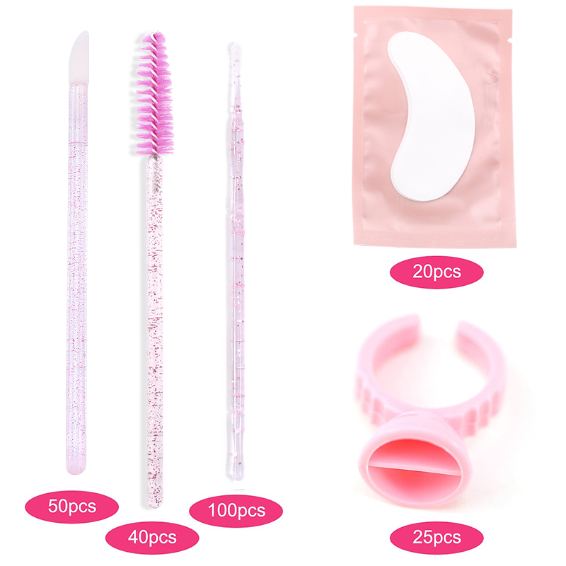 235pc Eyelash Extension Set Wi - Makeup Beauty Set のレビューと価格