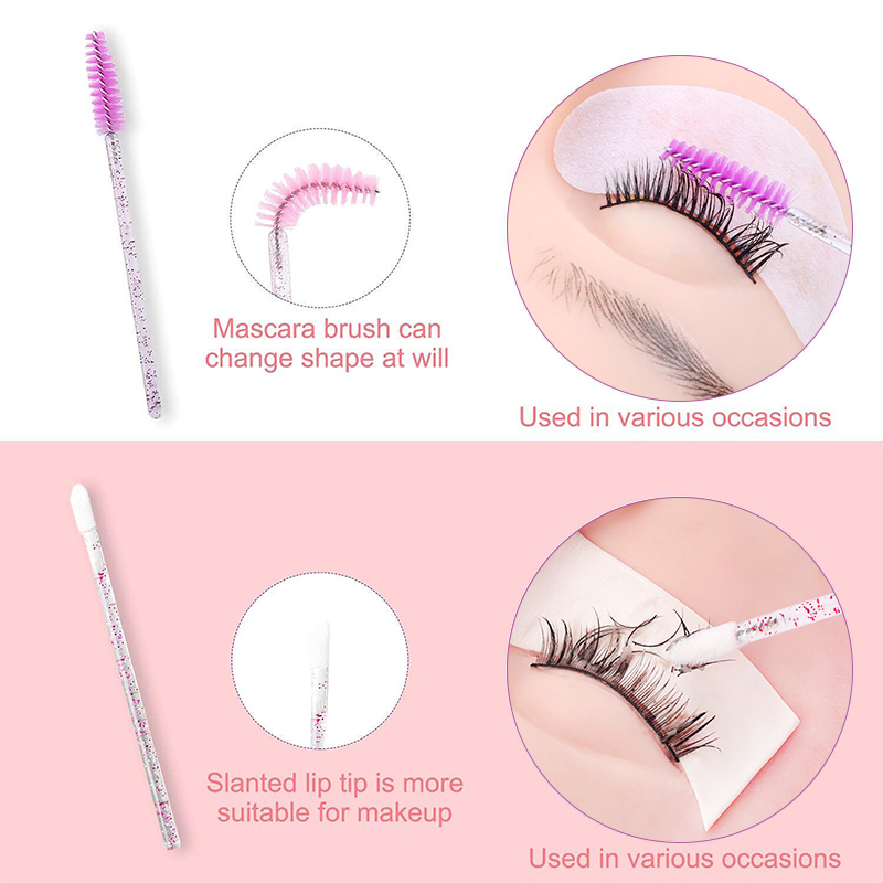 235pc Eyelash Extension Set Wi - Makeup Beauty Set のレビューと価格
