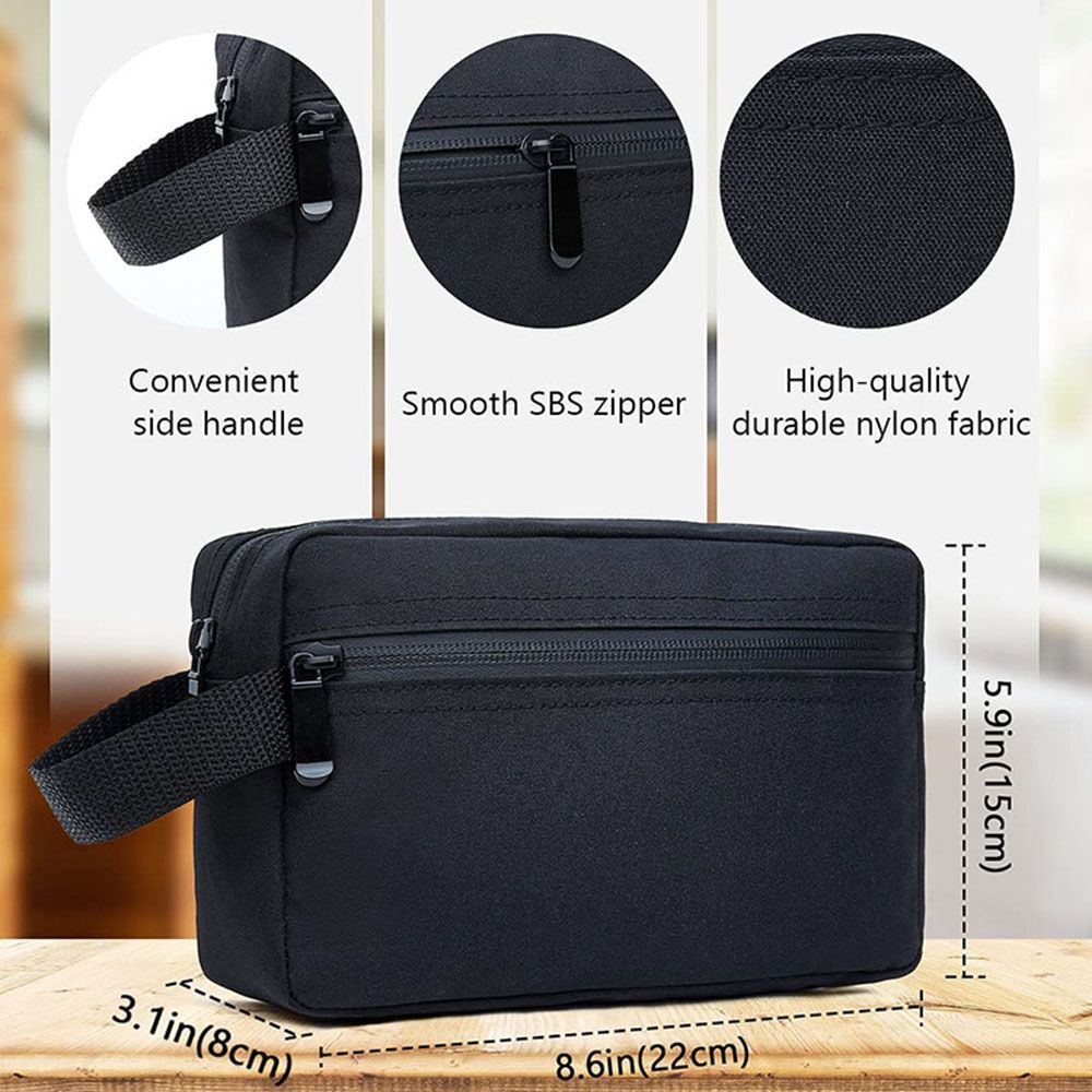Travel Mens Toiletry Bag Women - Makeup Beauty Necessaire のレビューと価格