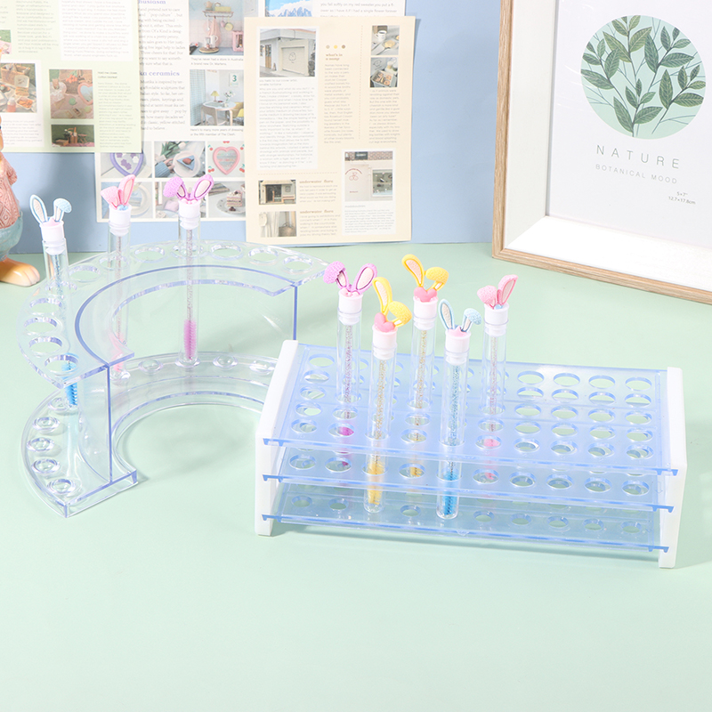 Eyebrow Brush Tube Display Sta - Lip Liner Pencil のレビューと価格