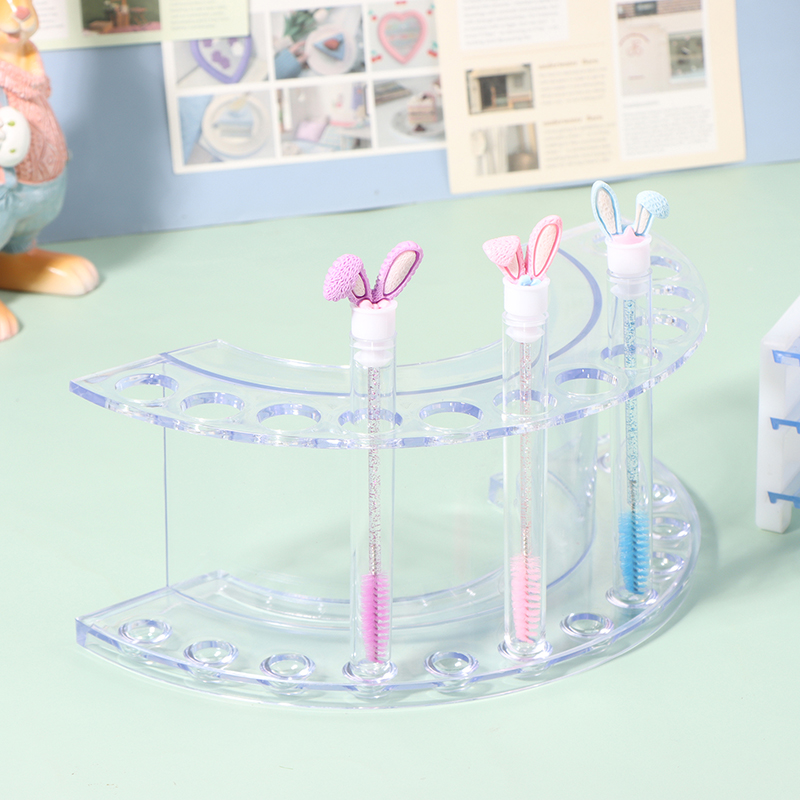 Eyebrow Brush Tube Display Sta - Lip Liner Pencil のレビューと価格