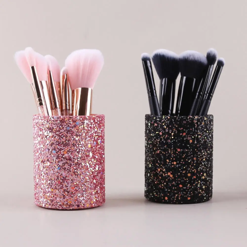Sparkling Makeup Brush Bucket  - Lip Liner Pencil のレビューと価格