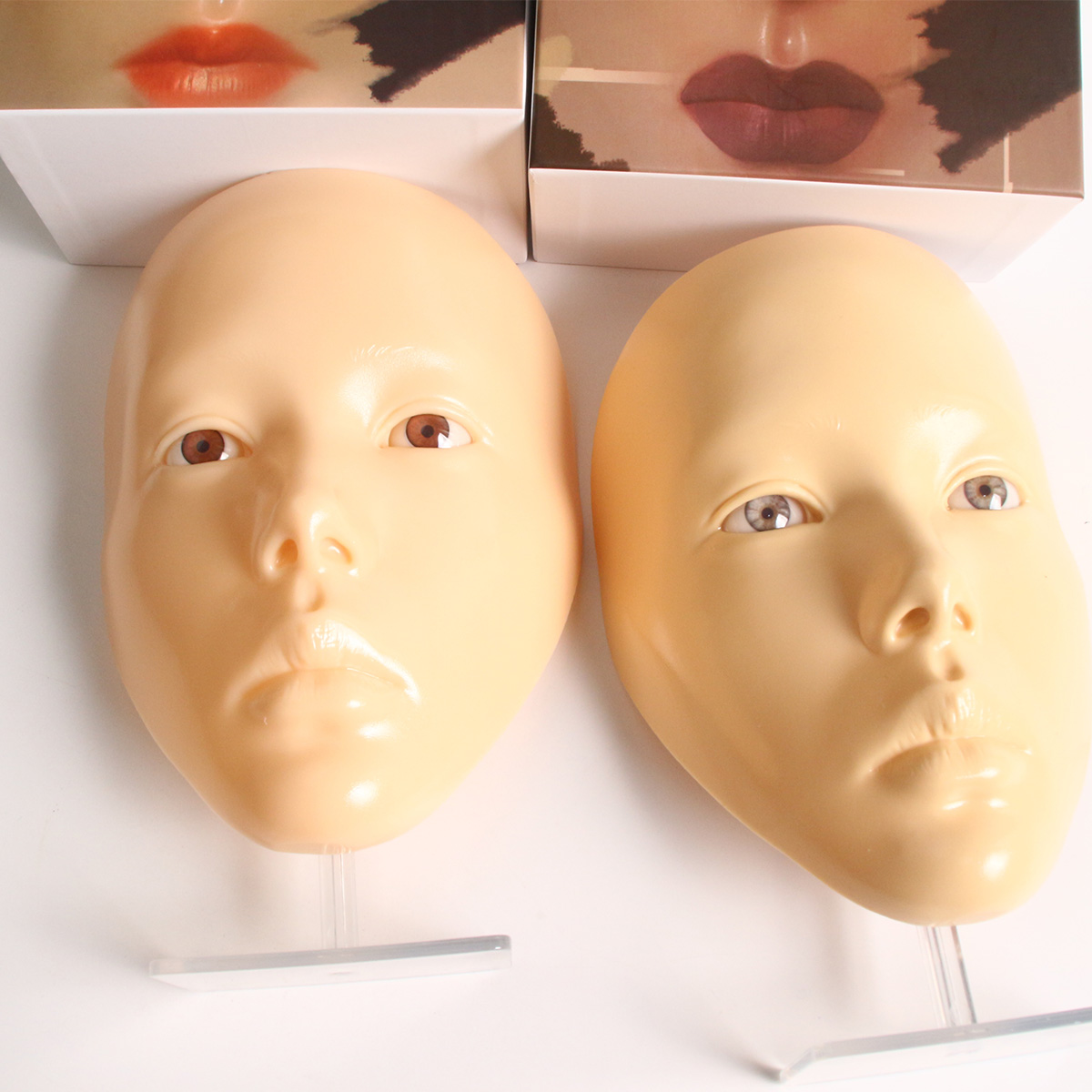 1box Full Face Reusable Makeup - Beauty Full Makeup のレビューと価格