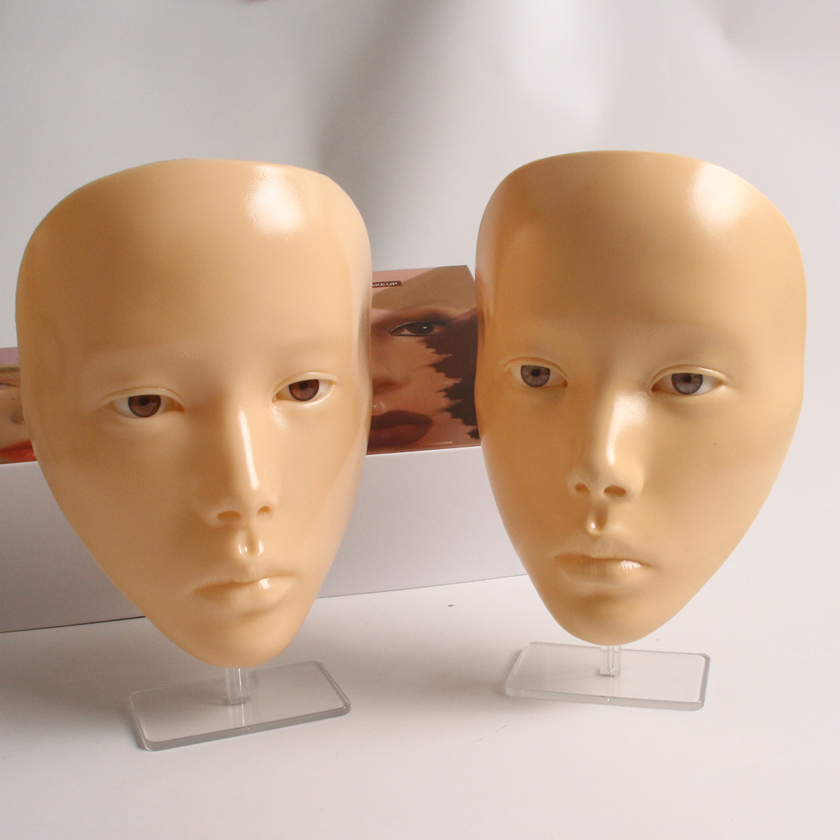 1box Full Face Reusable Makeup - Beauty Full Makeup のレビューと価格