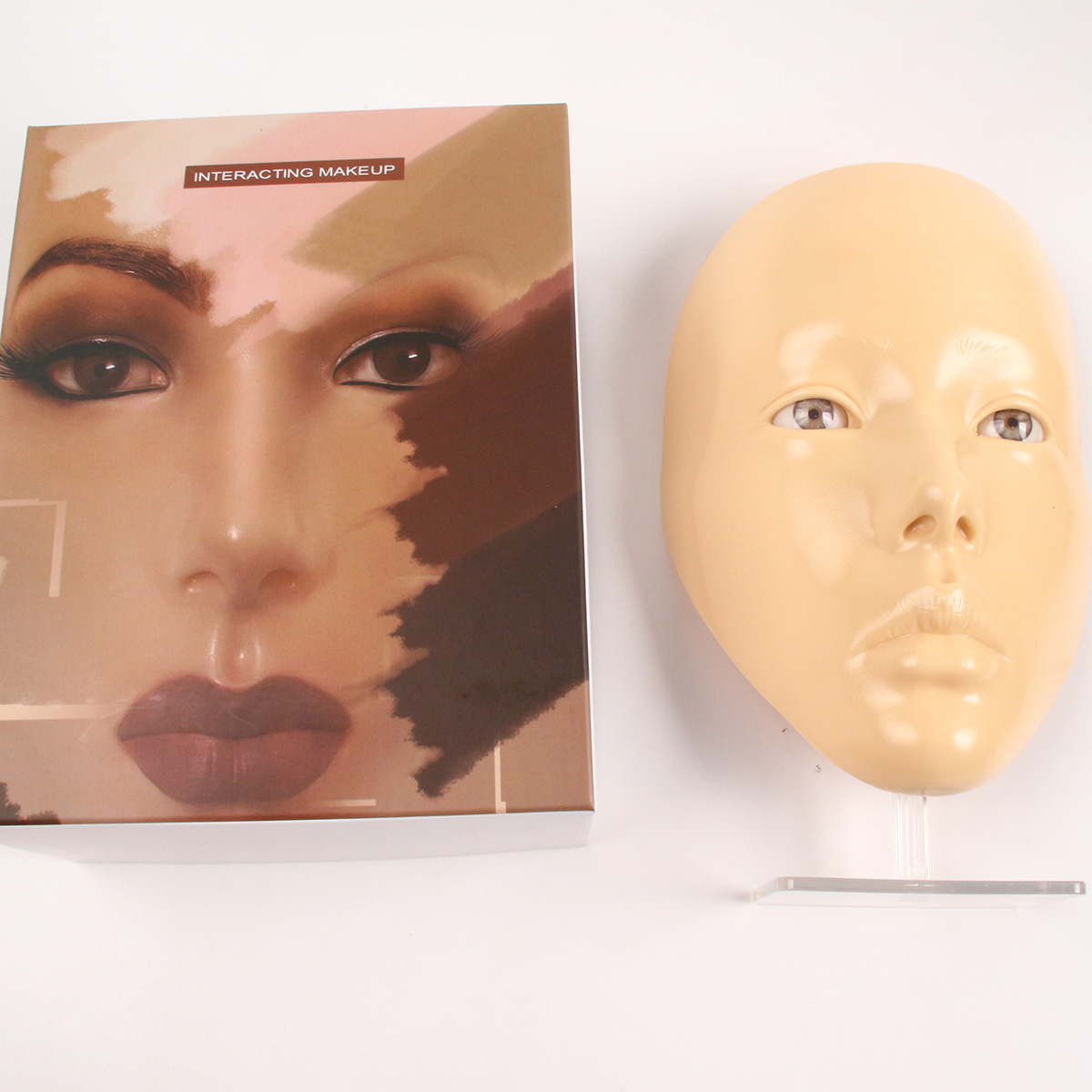 1box Full Face Reusable Makeup - Beauty Full Makeup のレビューと価格