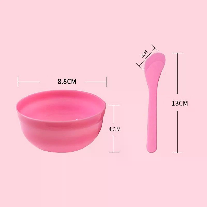 Beauty Mask Tool Set: Mask Bow - Makeup Beauty Set のレビューと価格