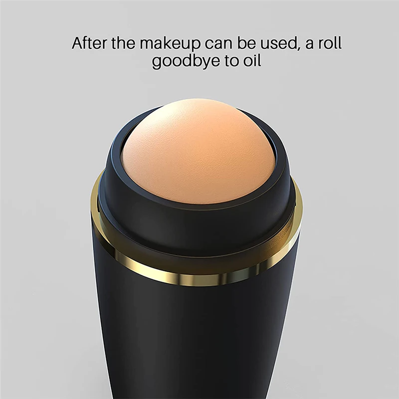 Face Oil Absorbing Roller Skin - Beauty Gems Makeup のレビューと価格
