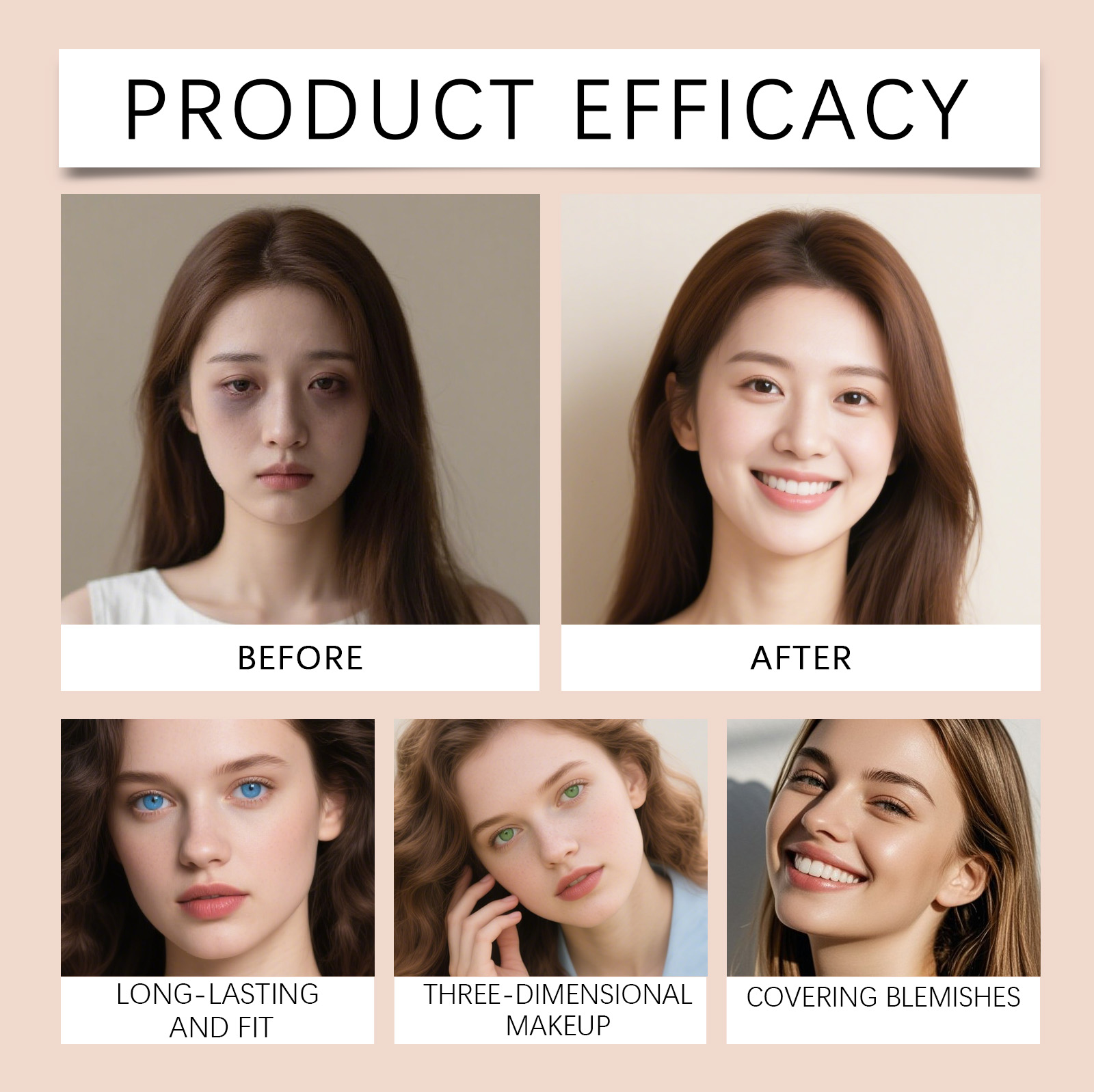 SPF 30 Tinted Moisturizer BB C - Beauty Makeup Foundation のレビューと価格