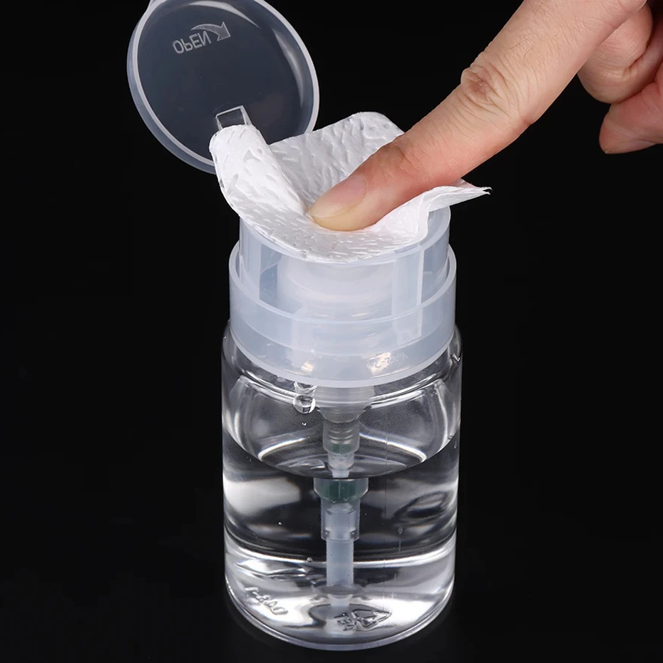 100 ml Nail Storage Refillable - Beauty Full Makeup のレビューと価格