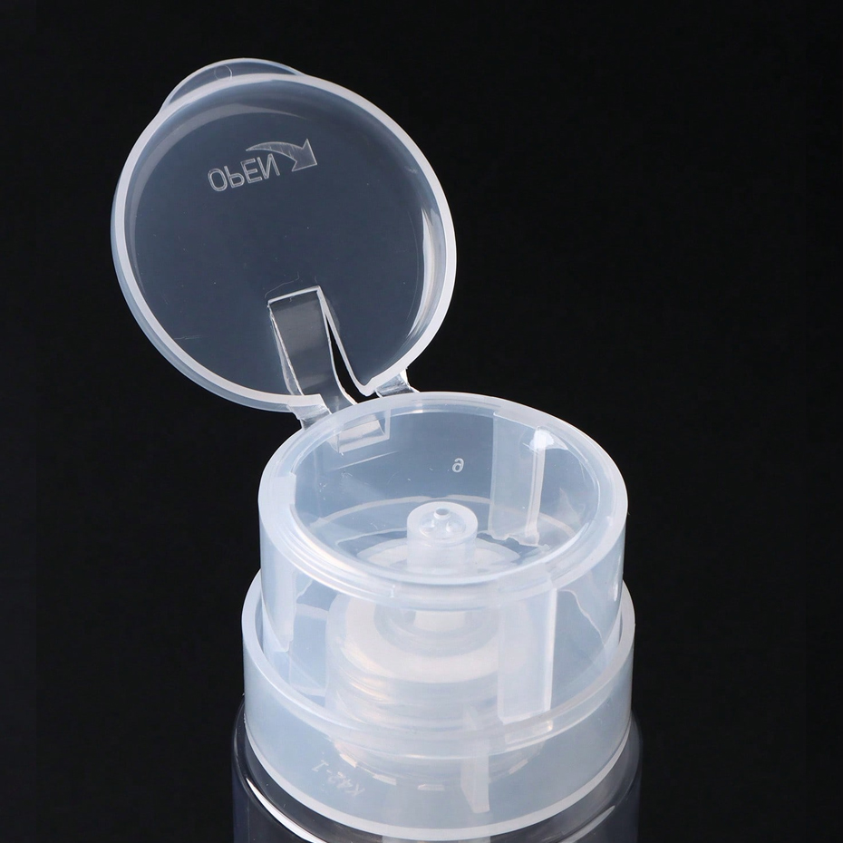 100 ml Nail Storage Refillable - Beauty Full Makeup のレビューと価格