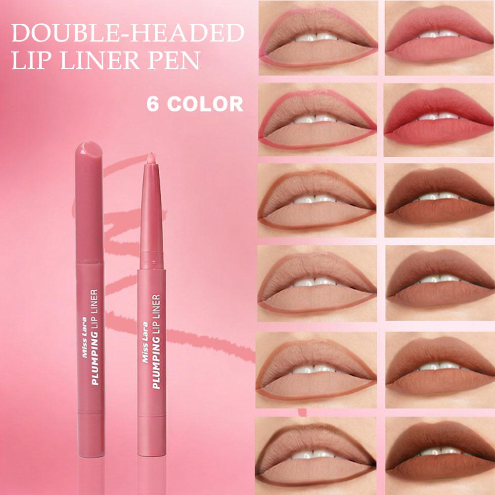Dual-ended Lip Liner Pencil Ma - Lip Liner Pencil のレビューと価格
