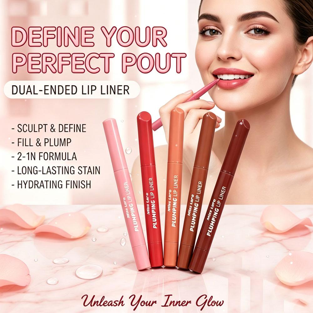 Dual-ended Lip Liner Pencil Ma - Lip Liner Pencil のレビューと価格