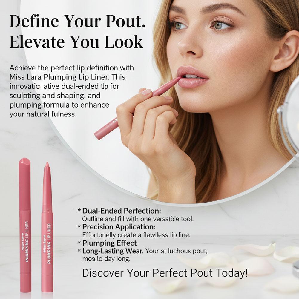 Dual-ended Lip Liner Pencil Ma - Lip Liner Pencil のレビューと価格