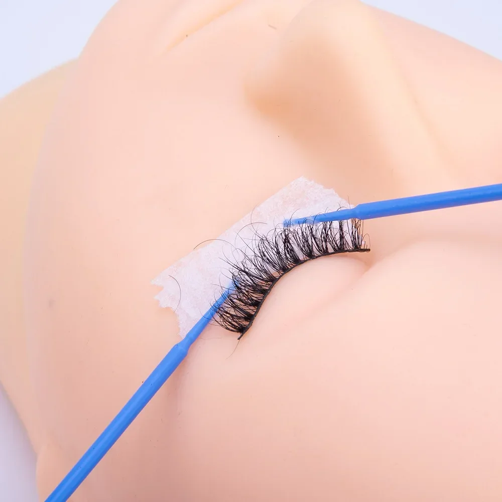 1000/500PCS Eyelash Cleaning B - Beauty Makeup Brands のレビューと価格