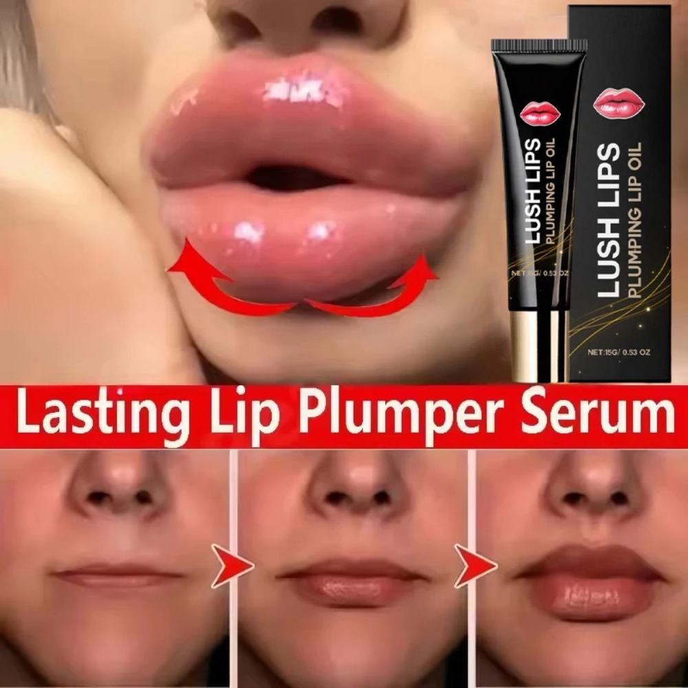 Lip Plumper Oil Instantly Volu - Beauty Full Makeup のレビューと価格