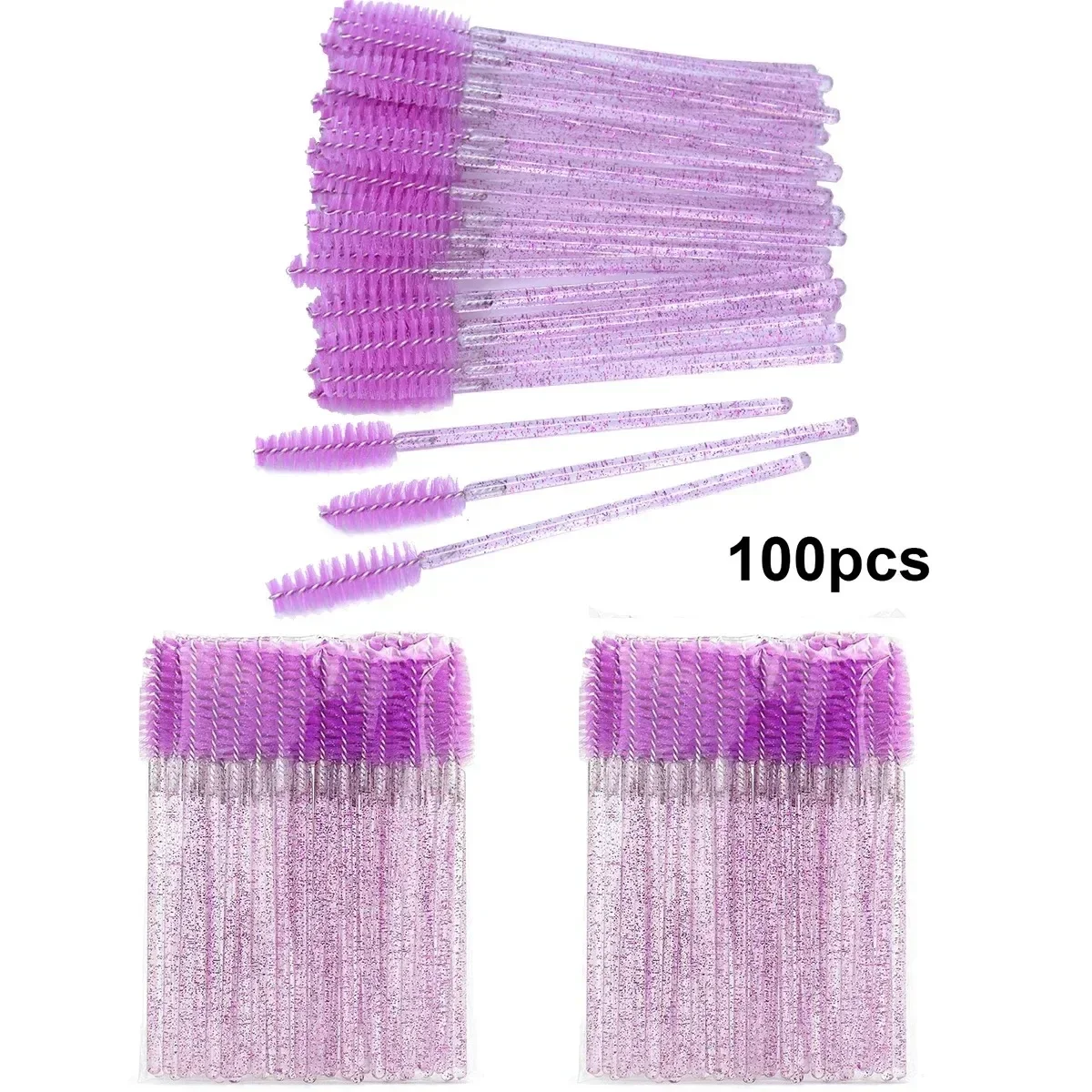 Wholesale 100pcs Disposable Ey - Beauty Makeup Brands のレビューと価格
