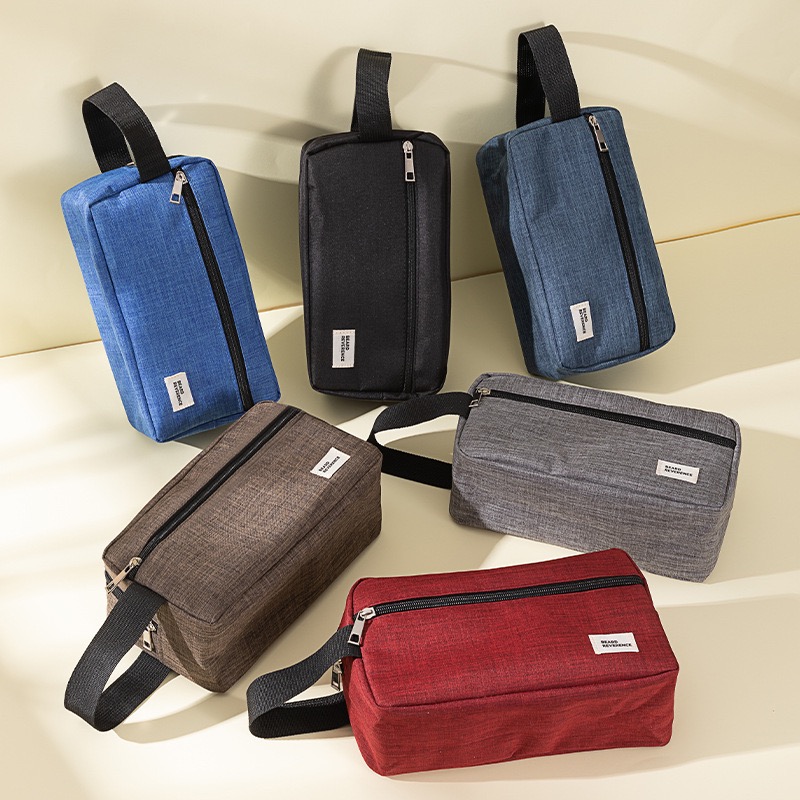 New Travel Mens Toiletry Bag W - Makeup Beauty Necessaire のレビューと価格