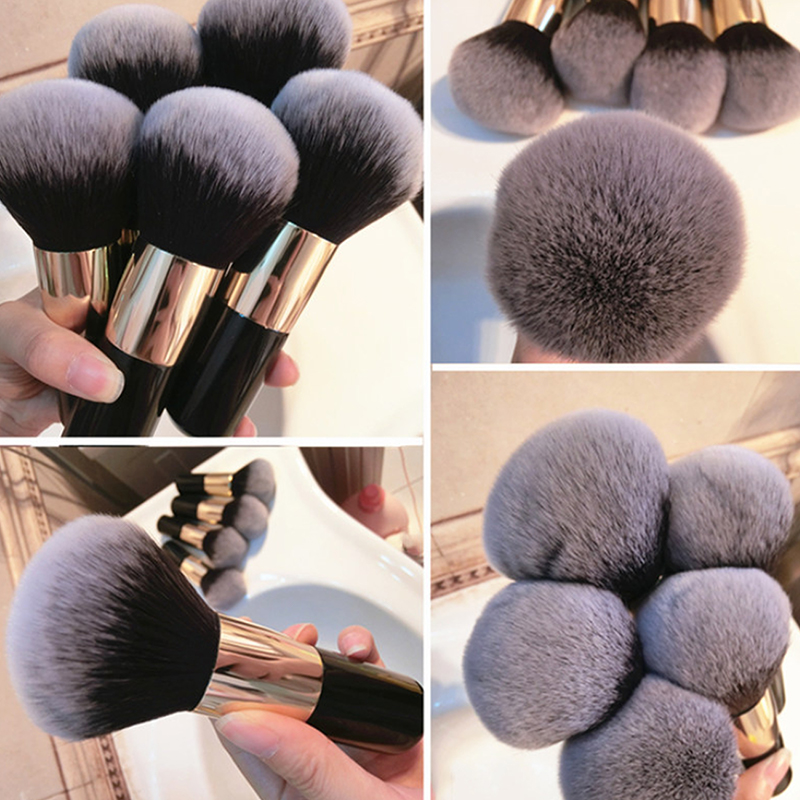 Soft Large Face Makeup Brush M - Beauty Makeup Foundation のレビューと価格