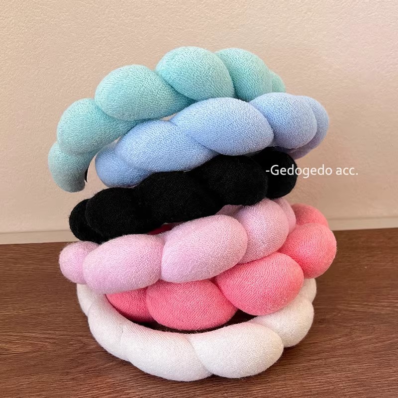 Retro Puffy Hair Band Sponge H - Beauty Makeup Fashion のレビューと価格