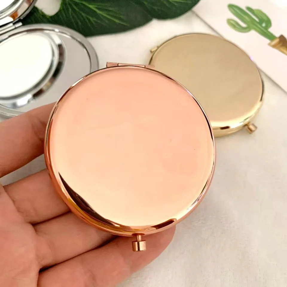 Portable Makeup Mirror Solid r - Beauty Makeup Quotes のレビューと価格