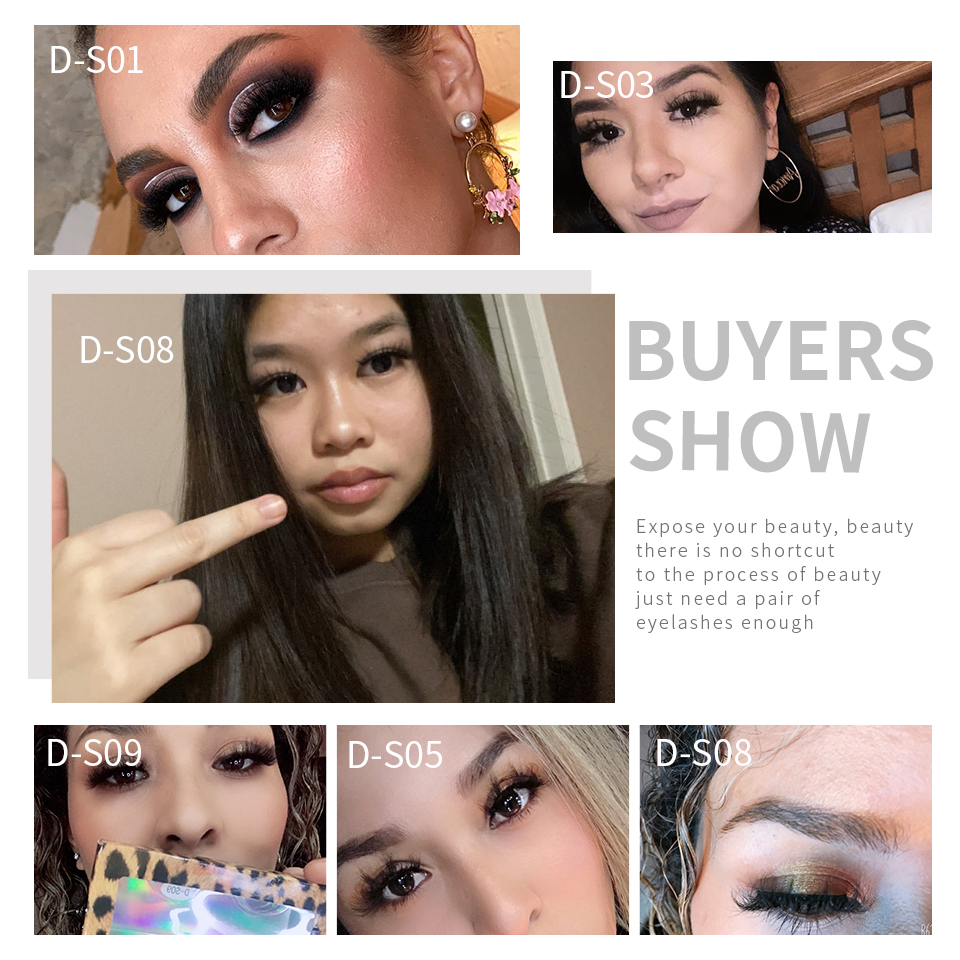 Fluffy Lashes New Arrival 100% - Beauty Full Makeup のレビューと価格