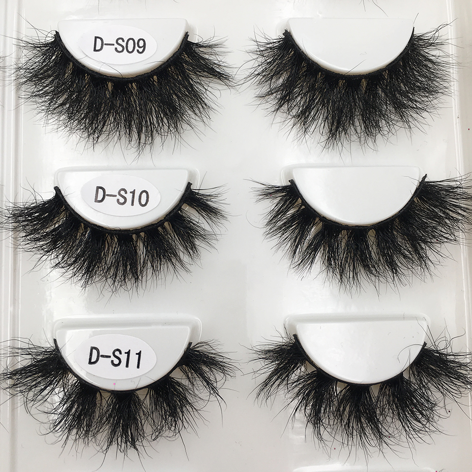 Fluffy Lashes New Arrival 100% - Beauty Full Makeup のレビューと価格
