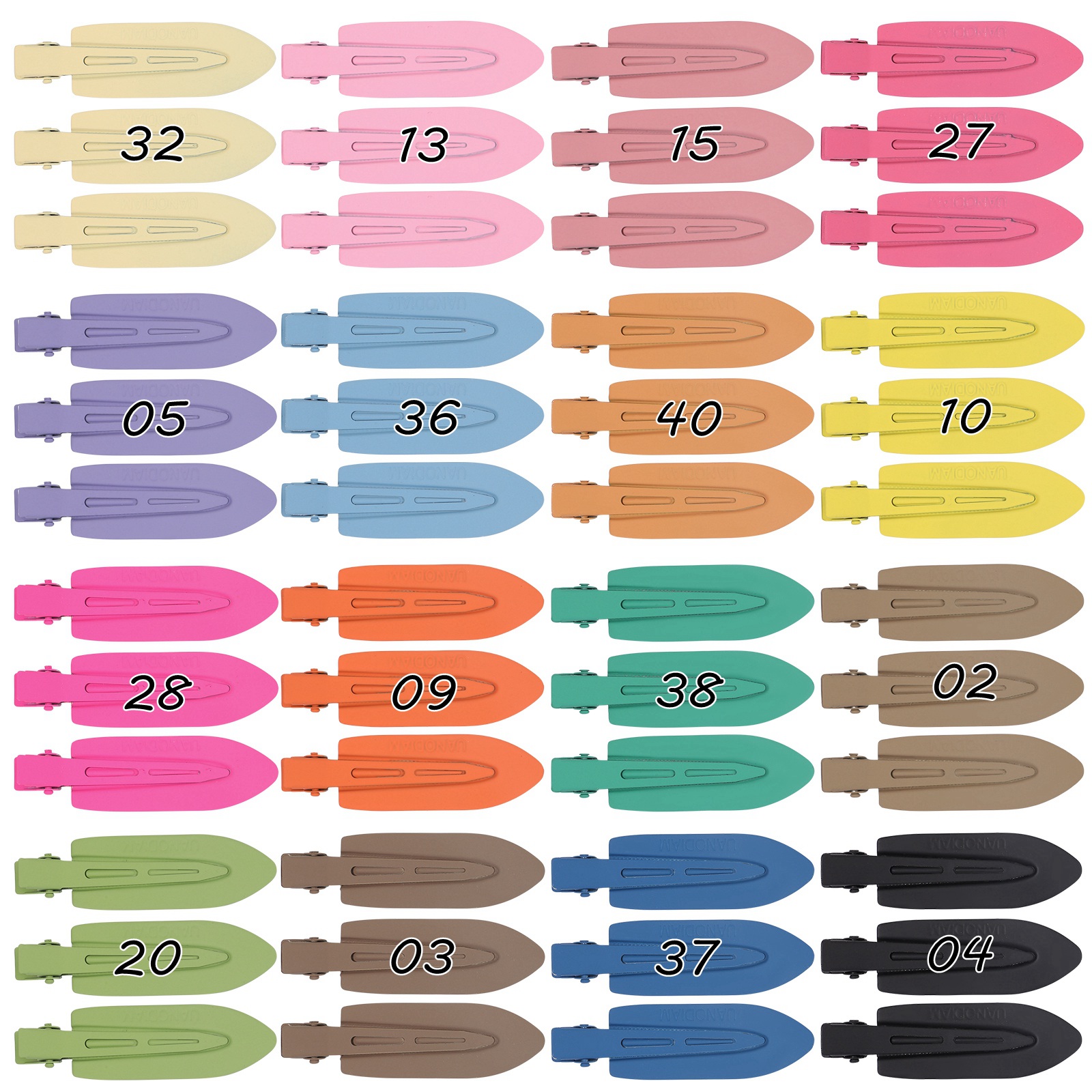2pc/lot New Beauty Seamless Ha - Beauty Makeup Fashion のレビューと価格