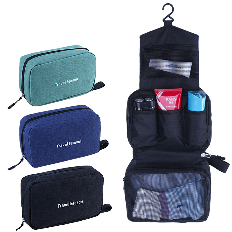Travel Toiletry Bag Man Cosmet - Makeup Beauty Necessaire のレビューと価格